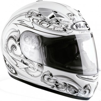 Casque moto Integral IS-16 Cycles MC10